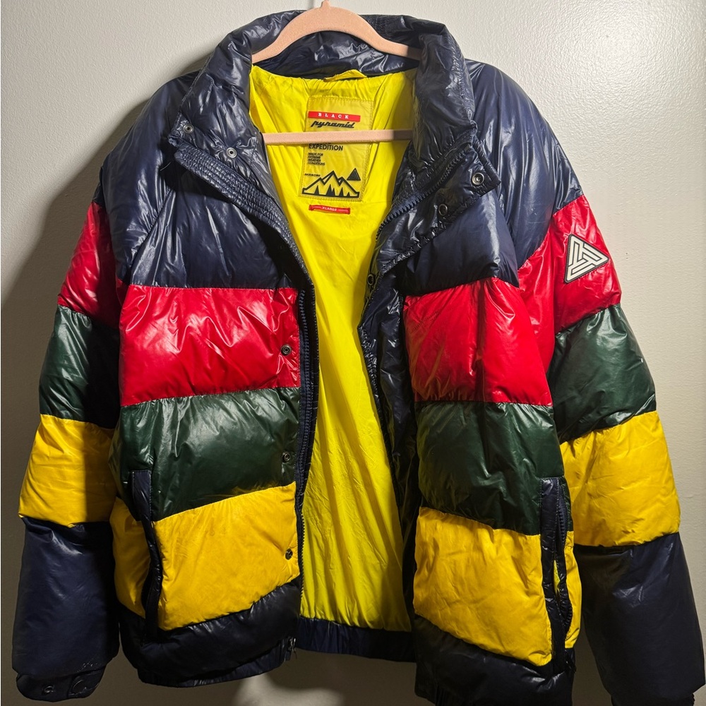 Men’s Puffer Jacket